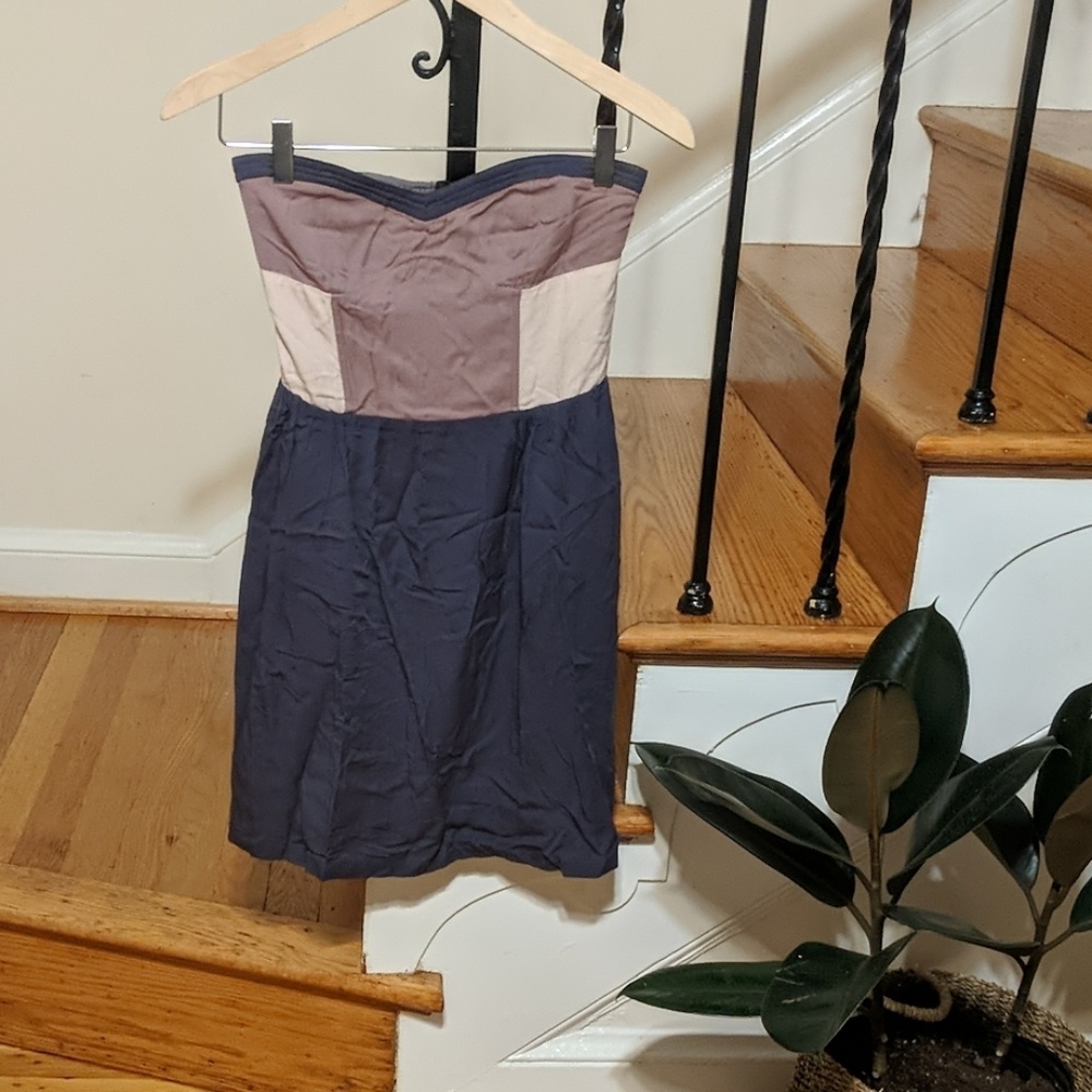Urban Outfitters Strapless dress